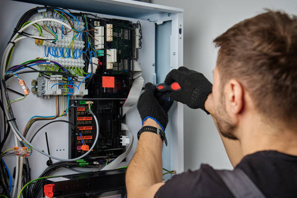 Licensed Electrical Panel Upgrade service in Troup, TX - No Joke electrician